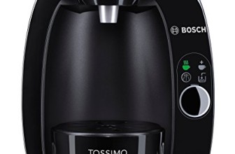 Bosch TAS2002UC8 Tassimo T20 Beverage System and Coffee Brewer