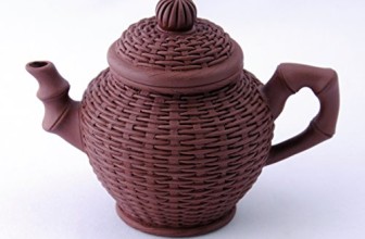 New Basket Teapot