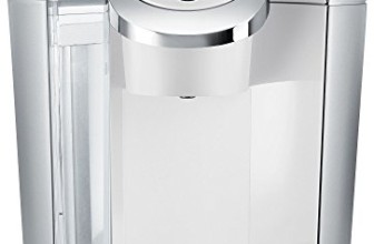 Keurig K450 2.0 Brewing System, White