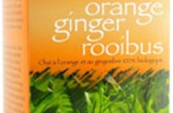 Uncle Lee’s Imperial Organic Tea – Chai  With Orange Ginger Rooibos, 18-Count (Pack of 4)