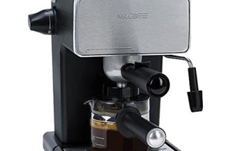 BVMC-ECM260 Espresso