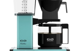 Technivorm Moccamaster KBG-741 AO Coffee Brewer – Turquoise
