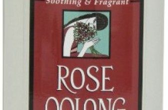 Octavia Tea Rose Oolong (Oolong Tea), 1.23-Ounce Tin