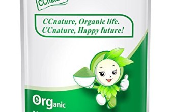 CCnature Organic Matcha Green Tea Powder 1lb.