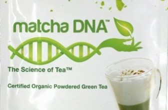 Matcha DNA Certified Organic Matcha Green Tea, 10 Oz.