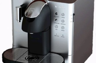 De’Longhi EN720.M Automatic Cappuccino, Latte and Espresso Machine with Capsule System