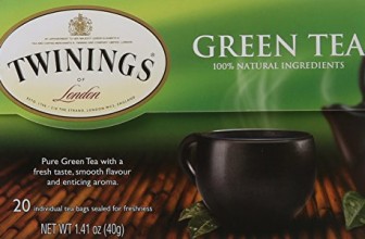 Twinings Green Tea, 1.41 Ounce