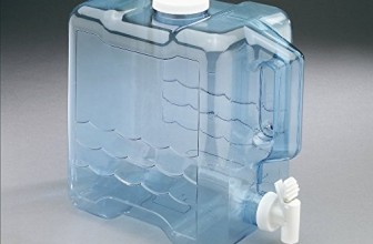 Arrow Plastic Slimline Beverage Container – 2 Gallon