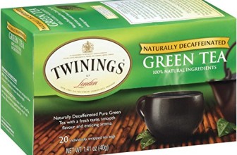 Twinings Green Tea, 1.41 Ounce Box