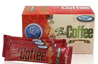 Bio Coffee (3 Boxes)