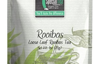 Special Tea Loose Tea Sample Pack, Rooibos, 1 Ounce
