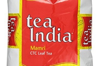 India Ctc Leaf Tea, 32 oz