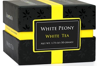 White Peony Loose Leaf Tea (Bai Mu Dan) – 50 grams