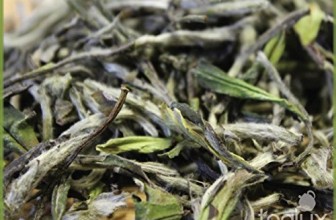 Imperial White Peony Pai Mu Tan White Loose Leaf Tea – Organic (7oz / 200g)