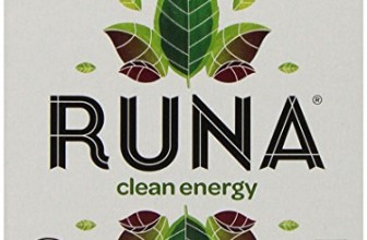 Runa Clean Energy, Traditional Guayusa Tea, 16-Count Tea Bags