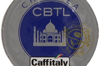 CBTL Chai Tea Capsules By The Coffee Bean & Tea Leaf, 10-Count Box