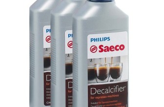 Saeco Decalcifier For Espresso Coffee Machines 250 Ml