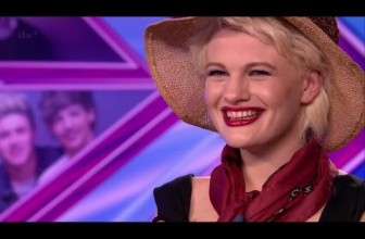 Chloe Jasmine “Black Coffee” – Audition Week 1 – The X Factor UK 2014