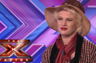 Chloe Jasmine sings Ella Fitzgerald’s Black Coffee – Audition Week 1 – The X Factor UK 2014